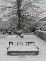 Snow, Greenwich Park P1070199
